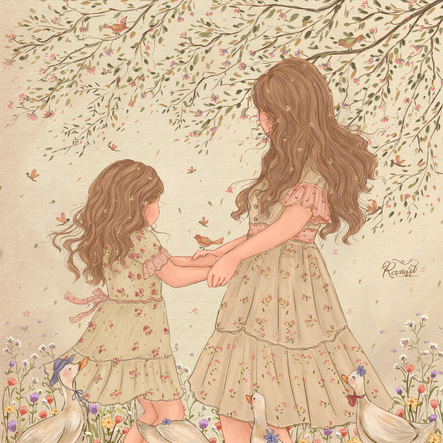 khi con la nguoi lon
