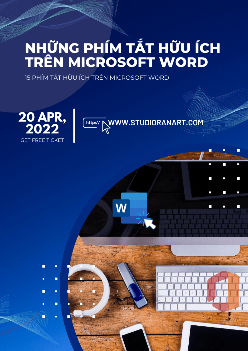 Nhung phim tat pho bien tren MS Word