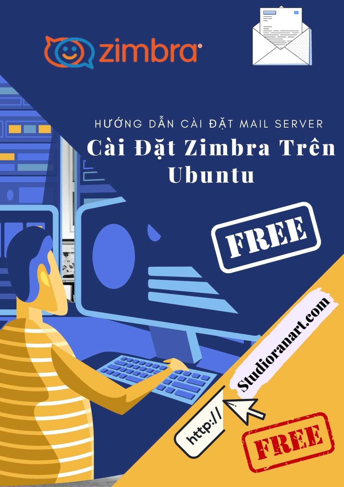 zimbra ubuntu