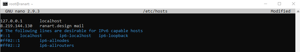 hosts